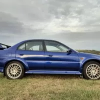 Z Ringu přímo do garáže : Mitsubishi Lancer EVO VI