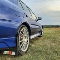 Z Ringu přímo do garáže : Mitsubishi Lancer EVO VI
