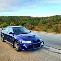 Z Ringu přímo do garáže : Mitsubishi Lancer EVO VI