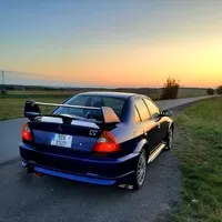 Z Ringu přímo do garáže : Mitsubishi Lancer EVO VI