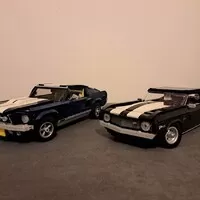 Chevrolet Camaro nebo Ford Mustang? Plastovražedný souboj