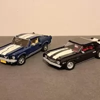 Chevrolet Camaro nebo Ford Mustang? Plastovražedný souboj
