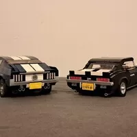 Chevrolet Camaro nebo Ford Mustang? Plastovražedný souboj