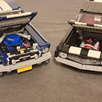 Chevrolet Camaro nebo Ford Mustang? Plastovražedný souboj