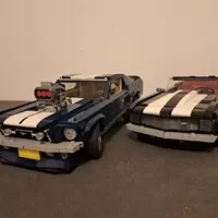 Chevrolet Camaro nebo Ford Mustang? Plastovražedný souboj