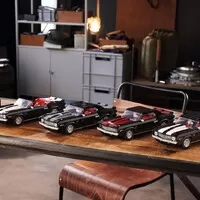Chevrolet Camaro nebo Ford Mustang? Plastovražedný souboj
