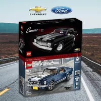 Chevrolet Camaro nebo Ford Mustang? Plastovražedný souboj