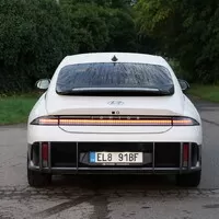 Hyundai Ioniq 6: Návrat ke kořenům