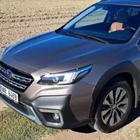 Subaru Outback: Etalon ovladatelnosti