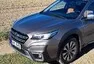 Subaru Outback: Etalon ovladatelnosti