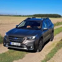 Subaru Outback: Etalon ovladatelnosti