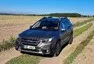 Subaru Outback: Etalon ovladatelnosti