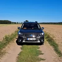 Subaru Outback: Etalon ovladatelnosti