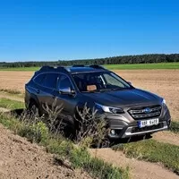 Subaru Outback: Etalon ovladatelnosti