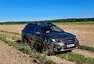 Subaru Outback: Etalon ovladatelnosti