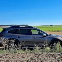 Subaru Outback: Etalon ovladatelnosti
