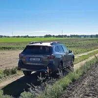 Subaru Outback: Etalon ovladatelnosti