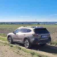Subaru Outback: Etalon ovladatelnosti