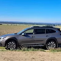 Subaru Outback: Etalon ovladatelnosti