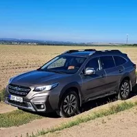 Subaru Outback: Etalon ovladatelnosti