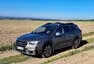 Subaru Outback: Etalon ovladatelnosti