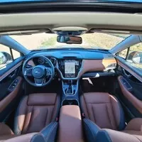 Subaru Outback: Etalon ovladatelnosti