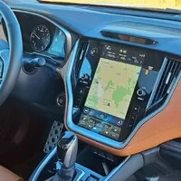 Subaru Outback: Etalon ovladatelnosti