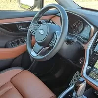 Subaru Outback: Etalon ovladatelnosti