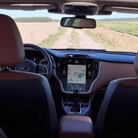 Subaru Outback: Etalon ovladatelnosti