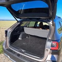 Subaru Outback: Etalon ovladatelnosti