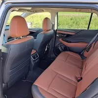 Subaru Outback: Etalon ovladatelnosti