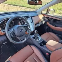 Subaru Outback: Etalon ovladatelnosti