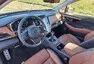 Subaru Outback: Etalon ovladatelnosti