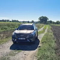 Subaru Outback: Etalon ovladatelnosti
