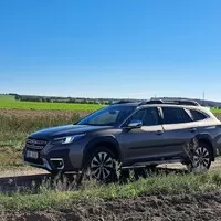 Subaru Outback: Etalon ovladatelnosti