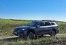 Subaru Outback: Etalon ovladatelnosti