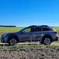 Subaru Outback: Etalon ovladatelnosti