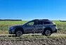 Subaru Outback: Etalon ovladatelnosti
