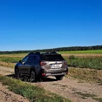 Subaru Outback: Etalon ovladatelnosti