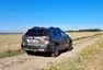 Subaru Outback: Etalon ovladatelnosti