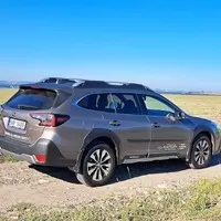Subaru Outback: Etalon ovladatelnosti