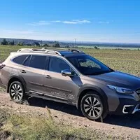 Subaru Outback: Etalon ovladatelnosti