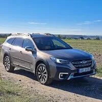 Subaru Outback: Etalon ovladatelnosti