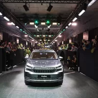 Nová Škoda Kodiaq aneb Mnoho povyku pro tři točítka