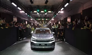 Editorial: Nová Škoda Kodiaq aneb Mnoho povyku pro tři točítka