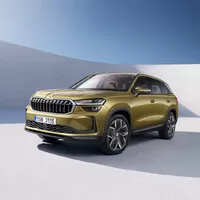 Nová Škoda Kodiaq aneb Mnoho povyku pro tři točítka