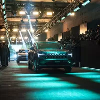 Nová Škoda Kodiaq aneb Mnoho povyku pro tři točítka
