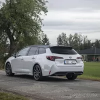 Toyota Corolla 2.0 GR Sport: Zas o kousek lepší