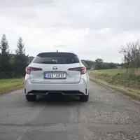 Toyota Corolla 2.0 GR Sport: Zas o kousek lepší