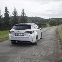 Toyota Corolla 2.0 GR Sport: Zas o kousek lepší